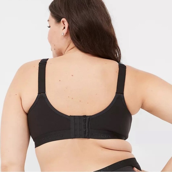 Cacique Unlined Full Coverage No Wire 46 DD - Picture 2 of 8